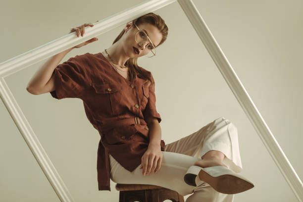 Creative Editorial Session